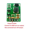 Convertidor de aumento multifunción con encendido/apagado, 6W, DC-DC, regulación de voltaje de 2,6-5V a 5V, 6V, 9V, 12V ► Foto 3/6