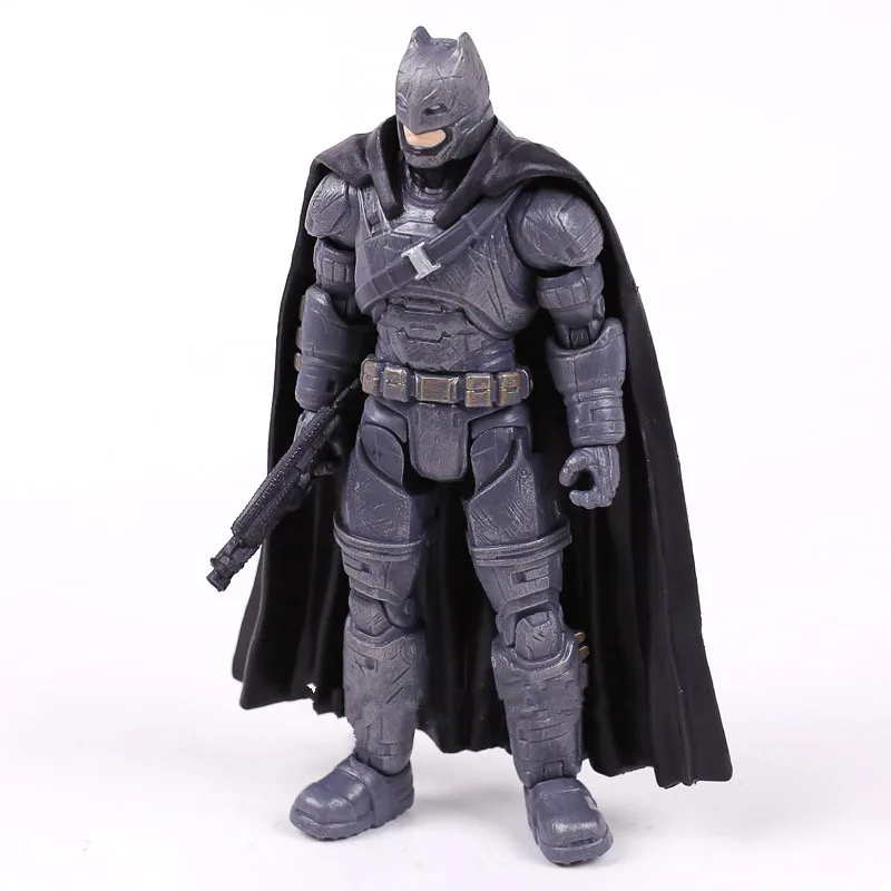 

Batman: The Dark Knight Returns The Avengers Superhero Bruce Wayne Batman PVC Action Figure Collection Model Doll G2