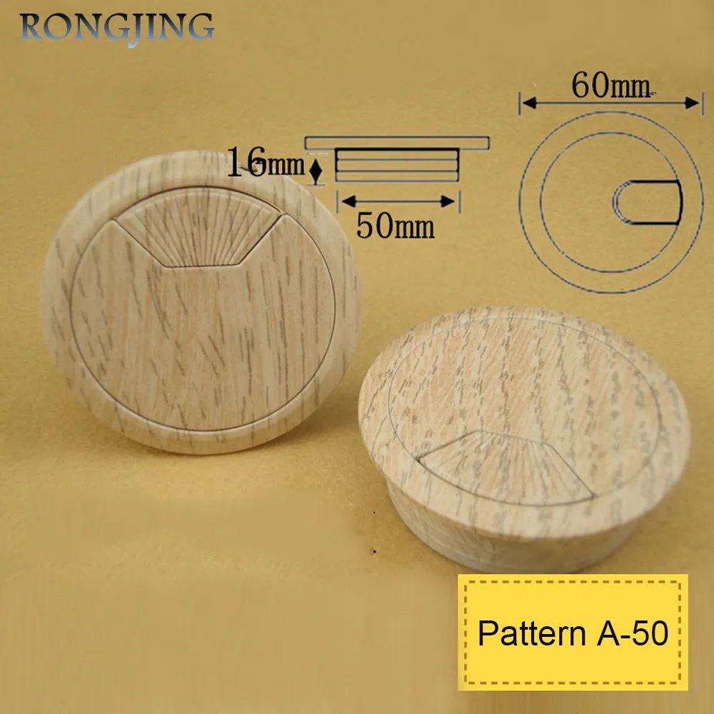 5x60 мм компьютерный стол линия отверстие крышка втулка стол кабель аккуратный выход порт поверхность провода отверстие Крышка переключатель пластины кабина