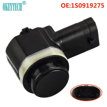 

OkeyTech Parktronic PDC Parking Sensor 1S0919275 For VWw Skoda Seat Golf MK5 6 Passat B6 For Audi A3 A4 4H0919275