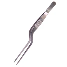 1 шт. высококачественные пинцеты из нержавеющей стали Профессиональный очиститель для ушей инструмент для чистки ушей Пинцет для изгиба инструмент для чистки ушей 1 шт. высококачественные пинцеты из нержавеющей стали Профессиональный очиститель для ушей инструмент для чистки ушей Пинцет для изгиба инструмент для чистки ушей