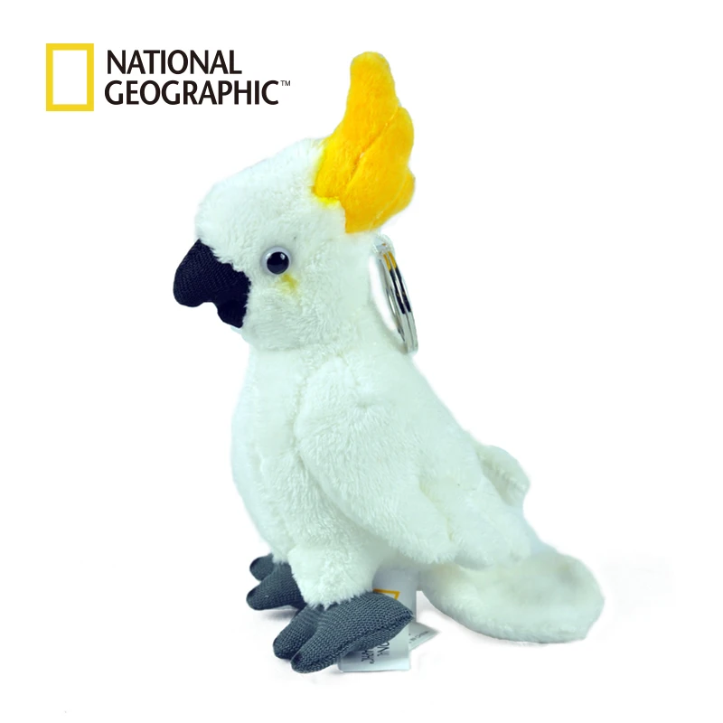 Плюшевые игрушки с животными National Geographic 12 см мягкая кукла украшения для