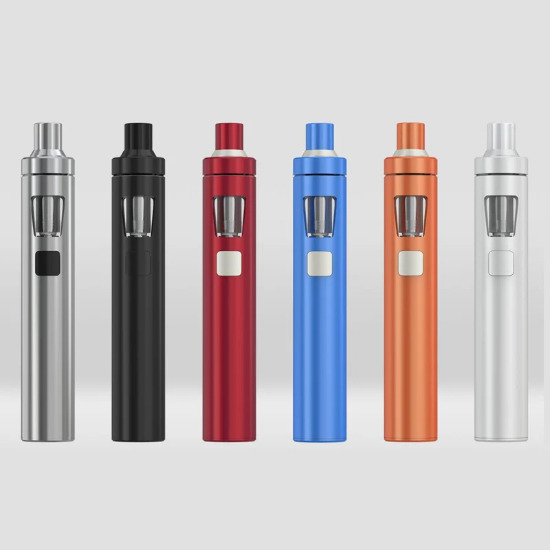 Оригинальные электронные сигареты Joyetech eGo AIO D22 XL с 3,5 мл распылителем Vape 2300 мАч батарея