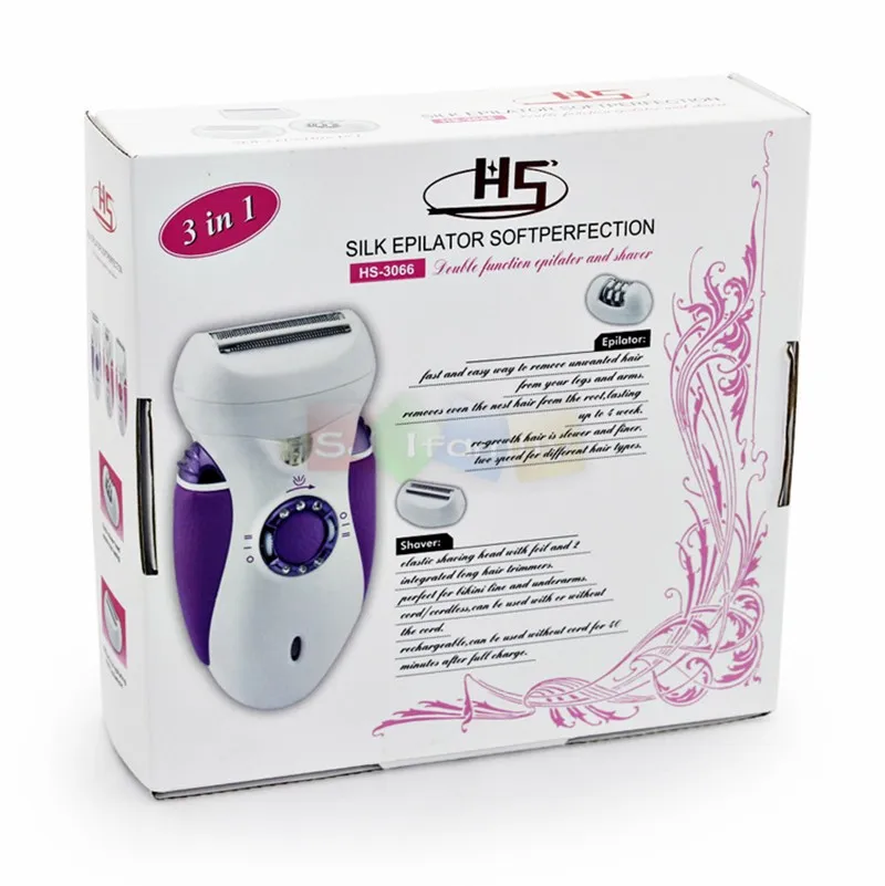 lady shaver hair remover22