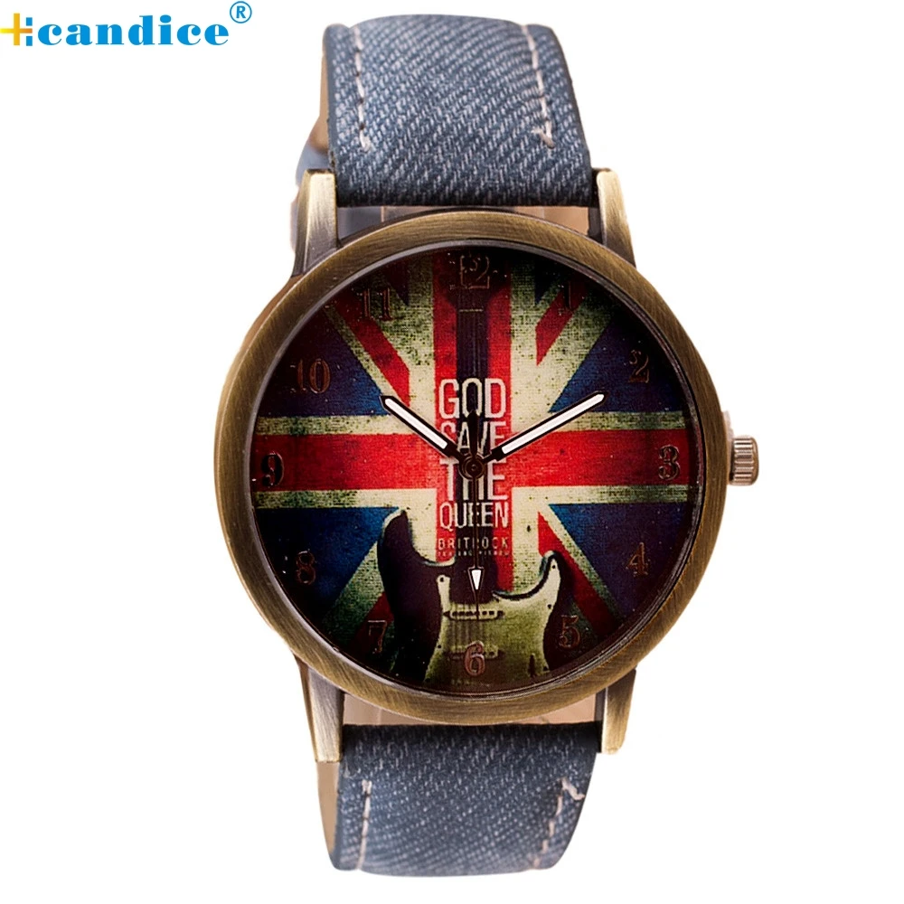

Spl 2018 Hot Unisex Women Men Clock Pattern Leather Band Analog Quartz Vogue Wrist Watches Men's Watch women Relogio Masculino