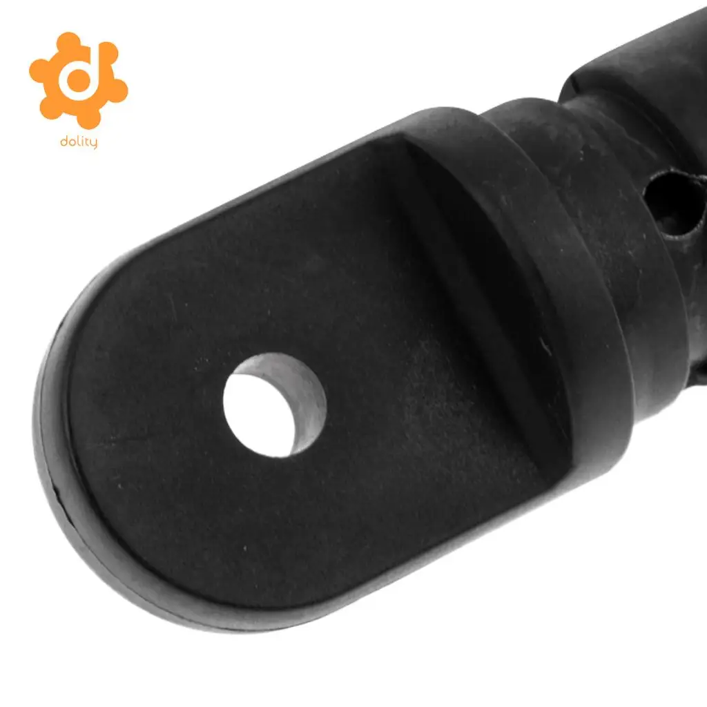 Strong Nylon Marine Boat Yacht Bimini Top Cover Cnaopy Fitting Inside Eye End for 22mm 7/8'' Tube Lightweight