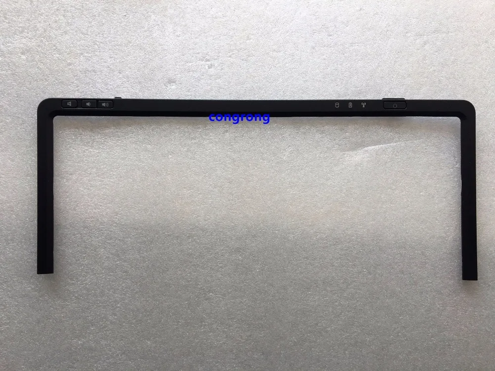 

laptop keyboard U frame for DELL Latitude E7240 01VW13 Keyboard Bezel Trim Upper Cover