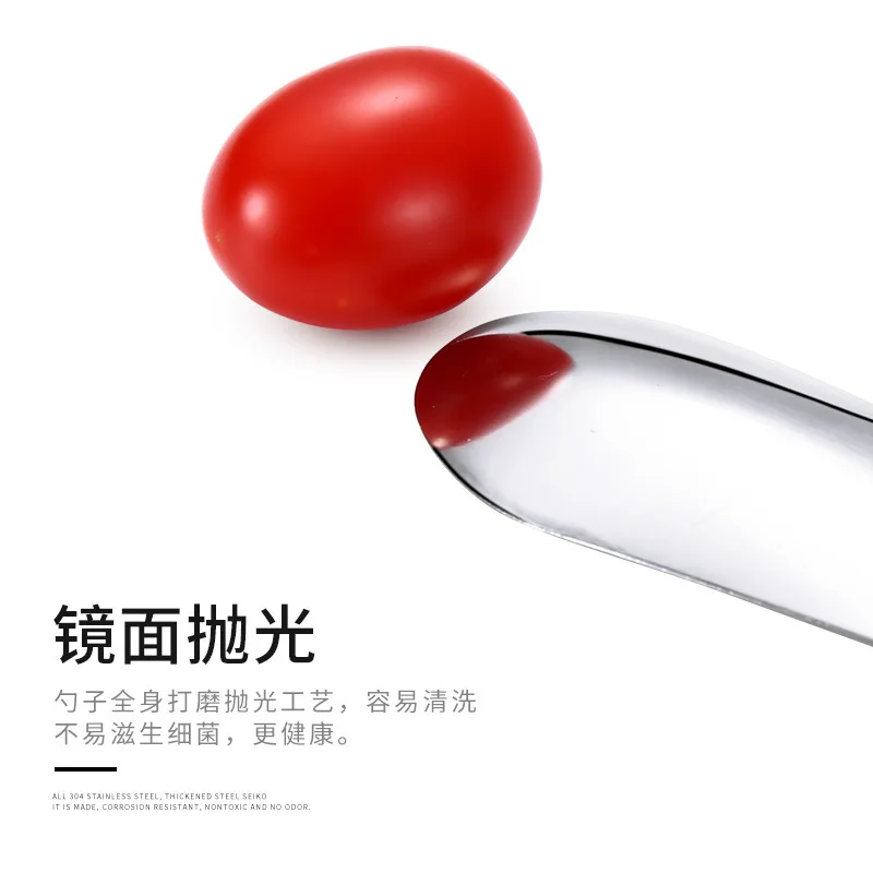 Passion Fruit Spoon Stainless Steel Fruit Opener Dolphin Shape Melon Scoops Avocado Opening Knife Cute Kitchen Gadgets