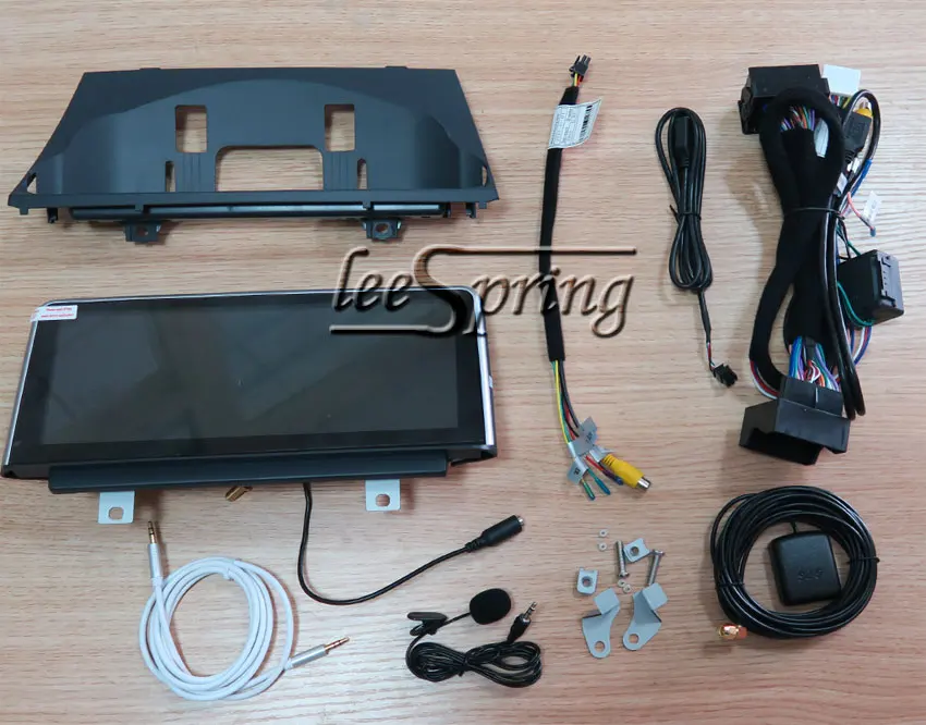 Best 10.25 inch Android 7.1  2G+32G Car Multimedia Player for BMW X5 E70(2011-2013) X6 E71 (2011-2014) Original CIC GPS Navigation 5