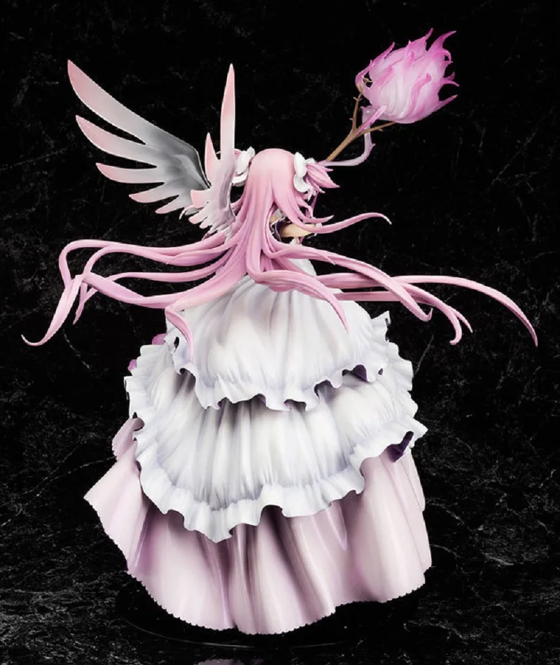 GZTZMY Puella Magi Madoka Magica Kaname Madoka Action Figure Model Collectible Toys Dolls PVC Anime Figures toy for kids gifts (5)
