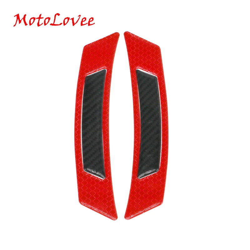 Светоотражающая полоса для автомобиля MotoLovee 2 шт./компл. предупреждающая