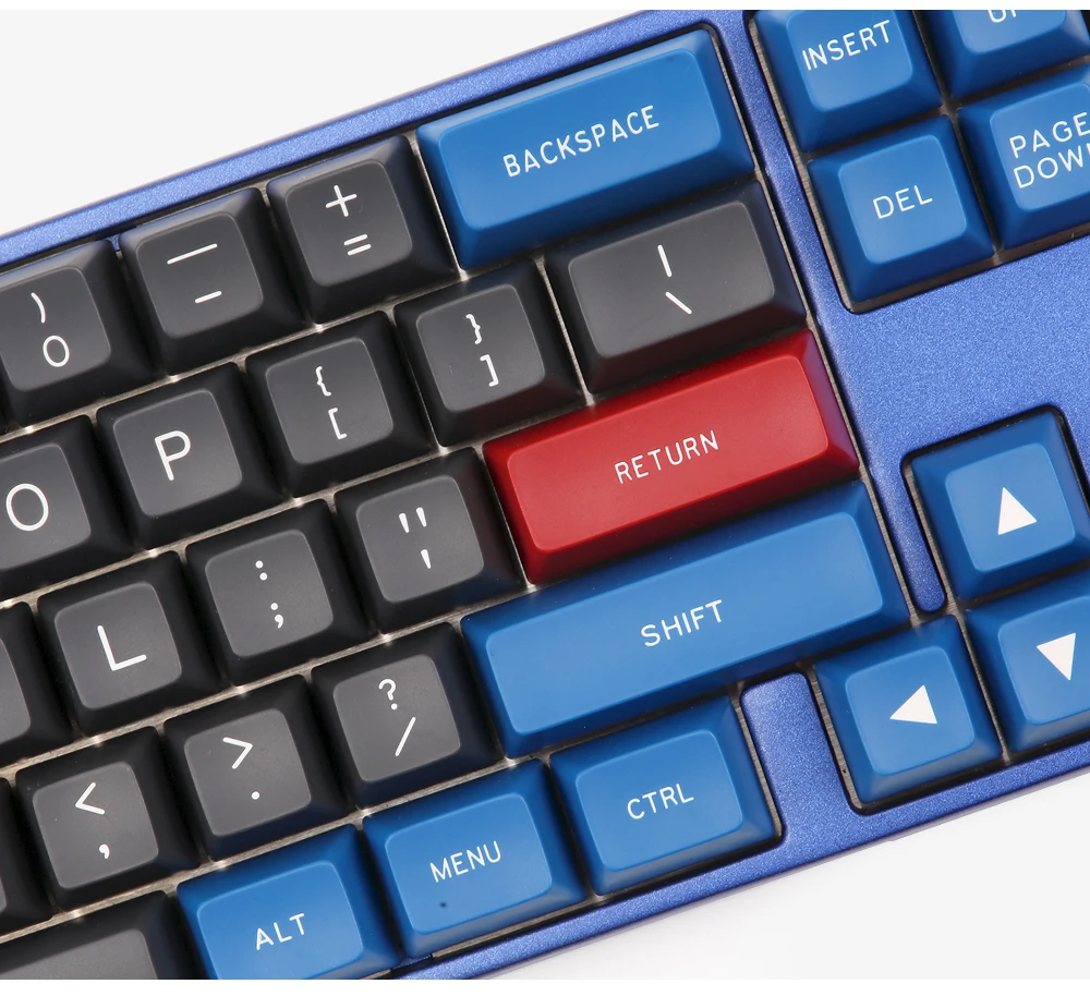 [BFCM] набор ключей MAXKEY BLUE& GRAY SA