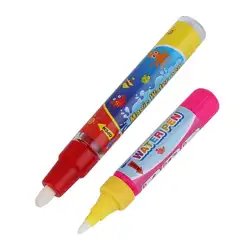 Дети воды написание Живопись Рисунок мат плате Magic Pen Doodle игрушка Рождественский подарок KA