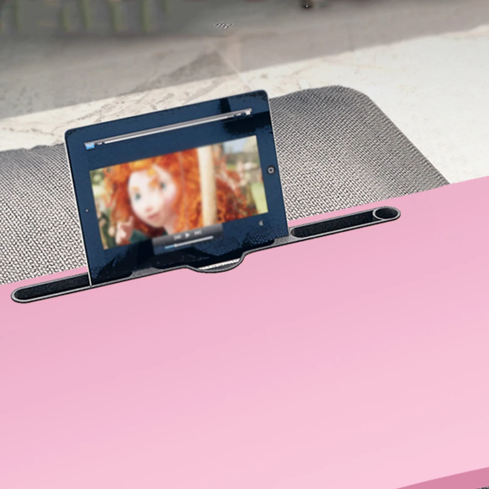 2018 Laptop Desk Adjustable Folding Laptop Notebook PC Desk Table Stand Portable Bed Tray ALL-5 60*