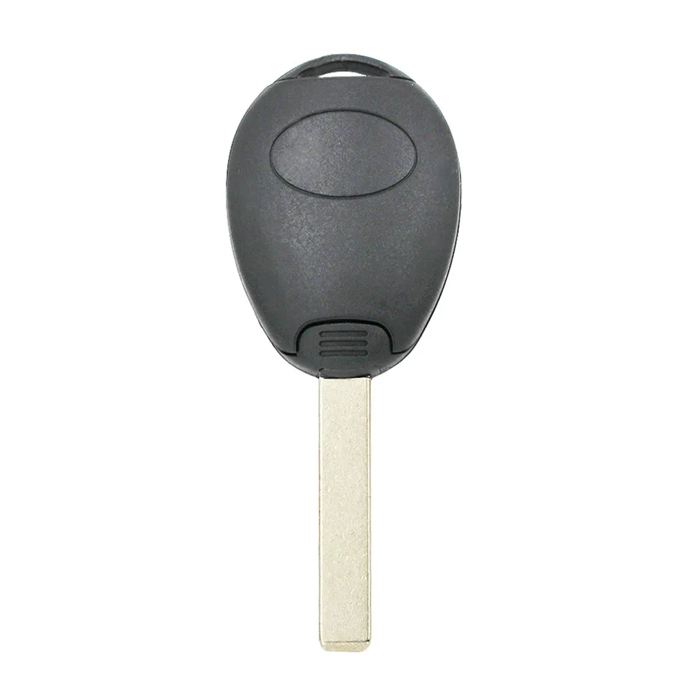 2 кнопки дистанционного смарт-ключ 433 МГц ID73 чип необработанное лезвие для BMW Mini Cooper 2002 2003 2004 2005 R50 MG ZT ZR ZS Rover 75