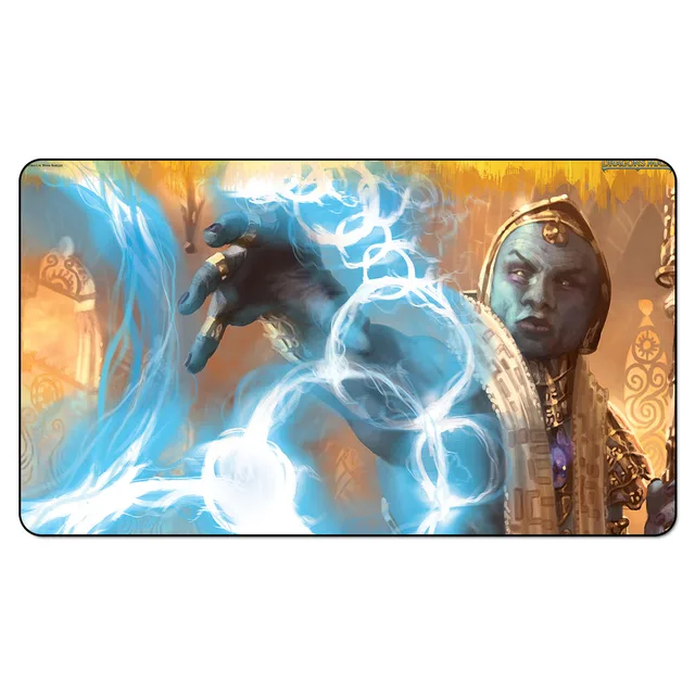 MTG Playmat DRAGONS MAZE SERVE/RAL ZAREK/ SWORD OF FIRE AND ICE