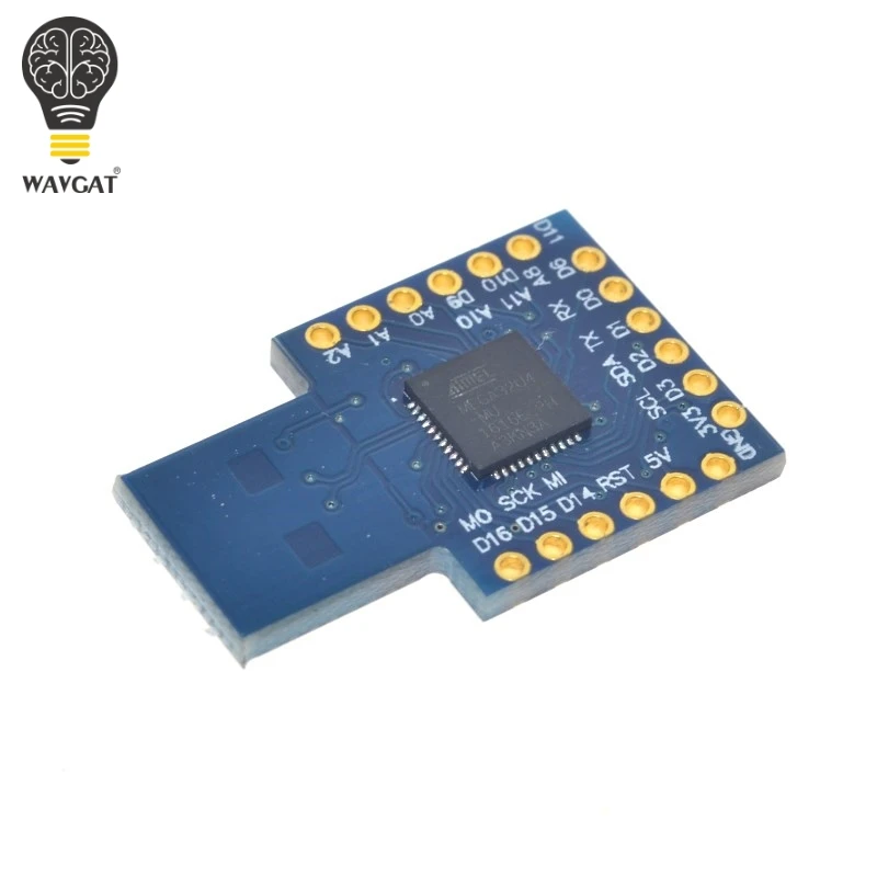 Мини BS Micro ATMEGA32U4 Модуль платы совместимый для Arduino Pro Micro