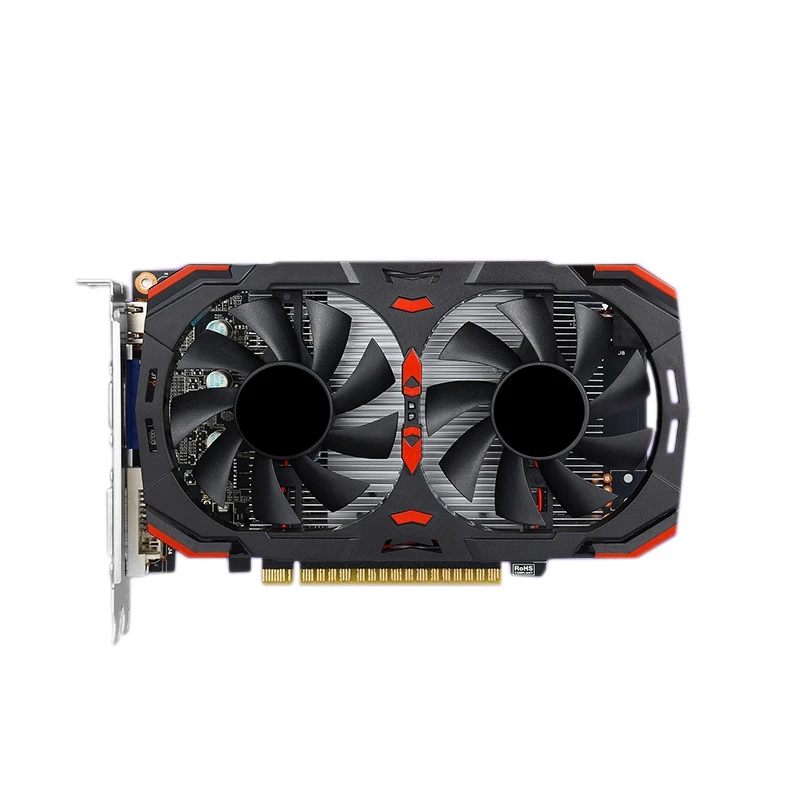 

GTX1050 Graphics Card 2G Warfare 128bit Computer Office Large Game Independent Display