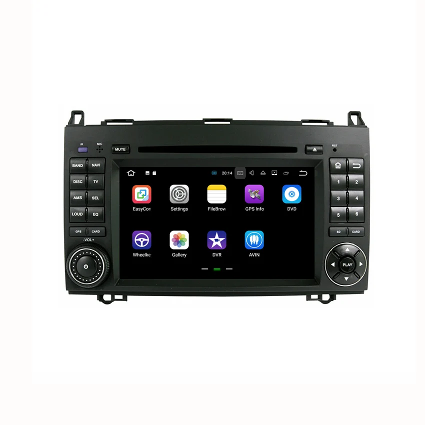 

Liislee For Benz A-W169 2005~2011 Android Car Navigation GPS Audio Video Radio HD Touch Screen Stereo Multimedia Player.