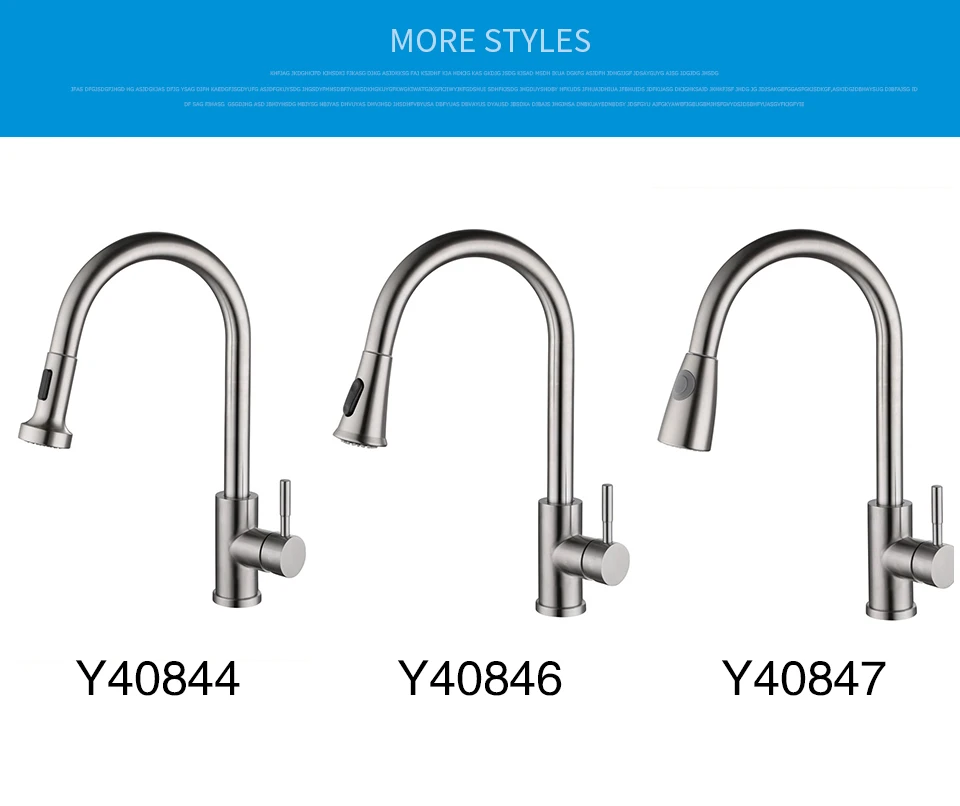 Gappo kitchen Faucets rotatable kitchen drinking water faucet flexible pull out mixer water tap Deck Mounted mixer tap