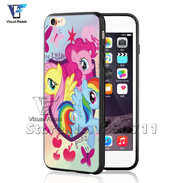 my little pony iphone 6 case my little pony iphone 6 case