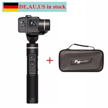 (DE,US,AU Location) FeiyuTech Feiyu G6 Splashproof Handheld Gimbal for Gopro Hero 6/5/4/3/3+ Yi 4K/AEE Sony RX0 Action Camera