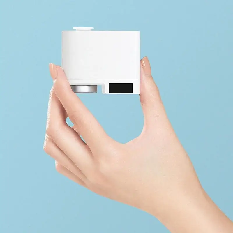 

Kitchen Induction Water Saver overflow smart faucet sensor Infrared water energy saving device Kitchen Nozzle Tap