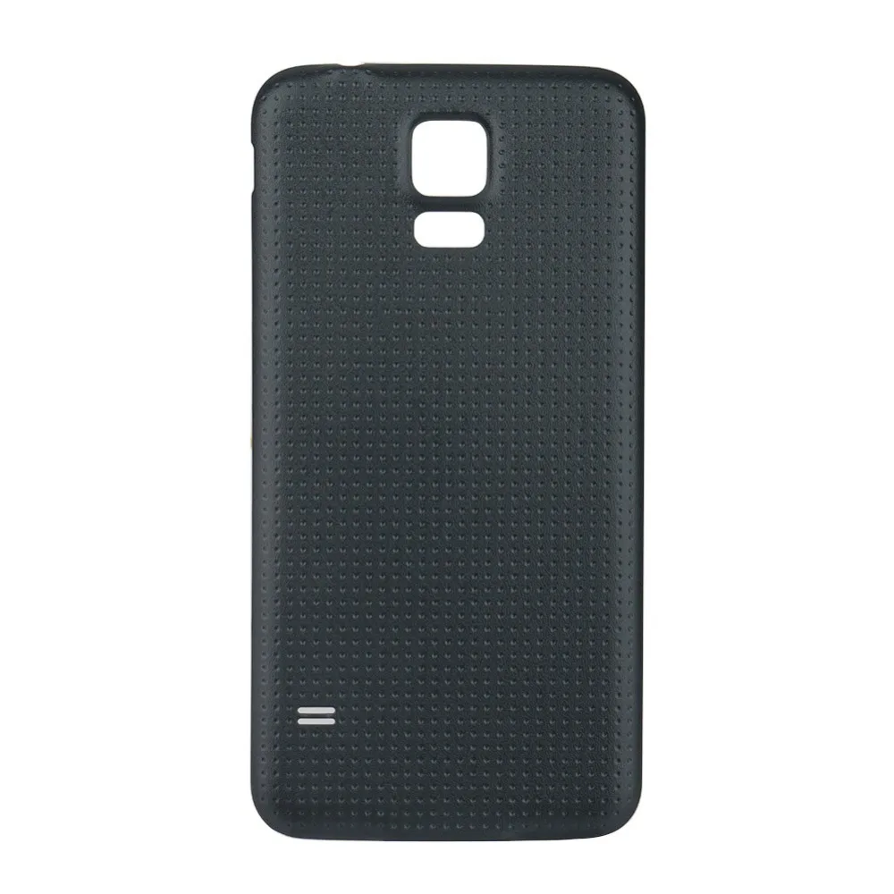 Чехол на заднюю панель для samsung Galaxy S5 чехол крышку батареи 5 1 " запасная крышка