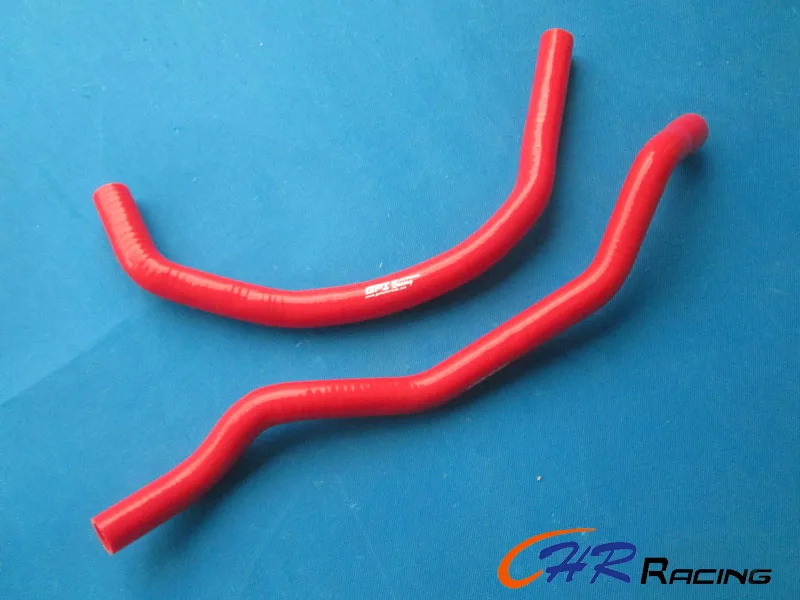BLUE SILICONE RADIATOR HOSE FOR YAMAHA BANSHEE YFZ350 ATV//Quad 1982-2006 05 04