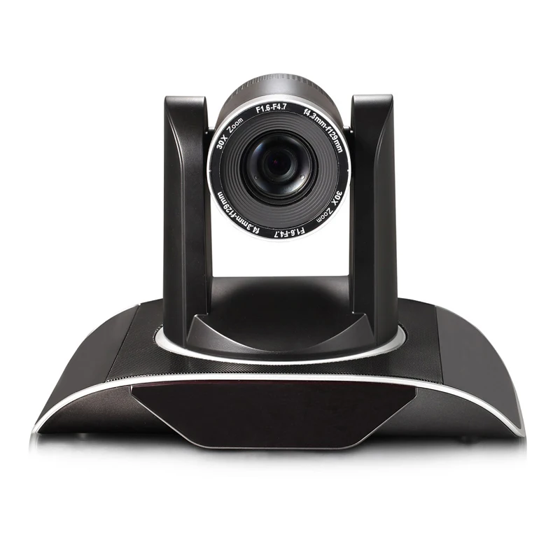 2MP 30x оптический зум PTZ IP потоковая Skype Конференц камера с одновременным HDMI и USB