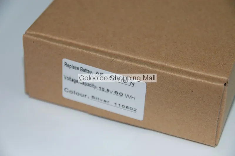 60WH Laptop Battery A1175 For Apple MA348 MA348*/A MA348G/A for MACBOOK Pro 15\