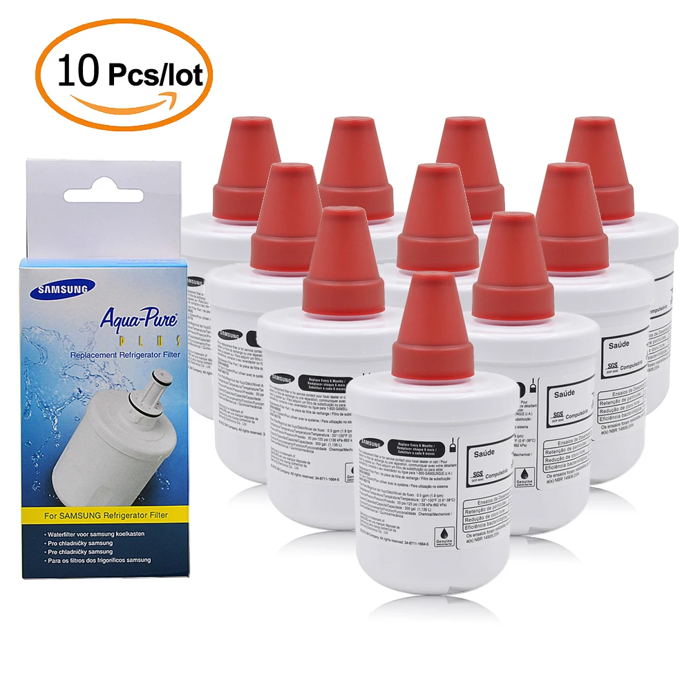 

SaleWholesale Household DA29-00003G Refrigerator Water Filter Replacement for Samsung DA29-00003G Filter Refrigerator 10 Pcs/lot