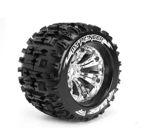 Автомобильные запчасти Louiserc MT 3 8 Rocket 1/8 Sport Rad Шварц 17 мм HPI 1|Детали и аксессуары| |