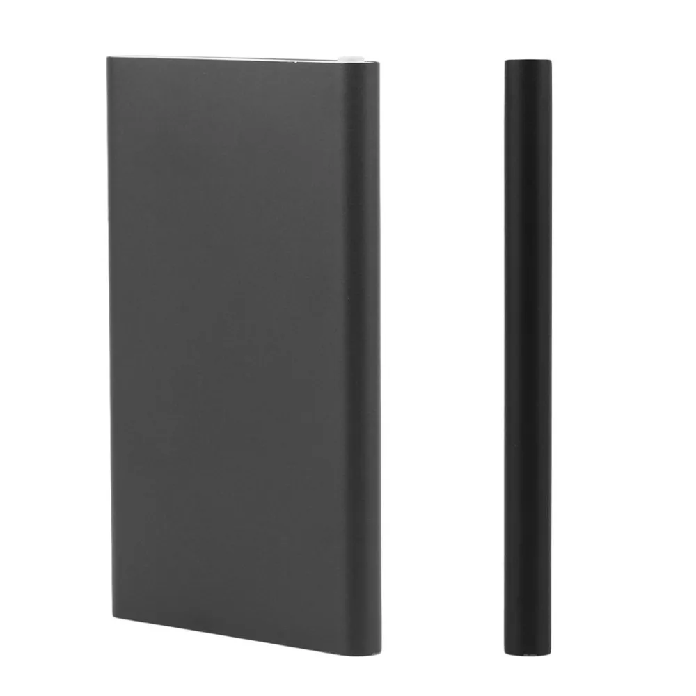 Ultra Thin Power Bank 5000mAh Large Capacity External Battery Mobile Backup Battery Powerbank Supply Charger For Smart Phone Ultra Thin Power Bank 5000mAh Large Capacity External Battery Mobile Backup Battery Powerbank Supply Charger For Smart Phone