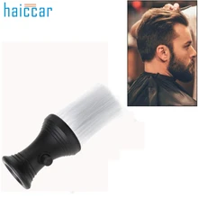 Волоконная щетка для стрижки волос на шею для волос, инструмент для чистки волос, новинка года, красота, девушка M24X30