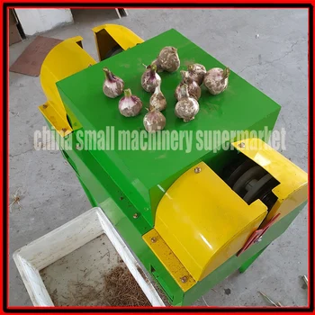 

Hot Sale Fresh Garlic Root Flat Cutting Machine/Electric Garlic Root and Leaves Cutting Machine