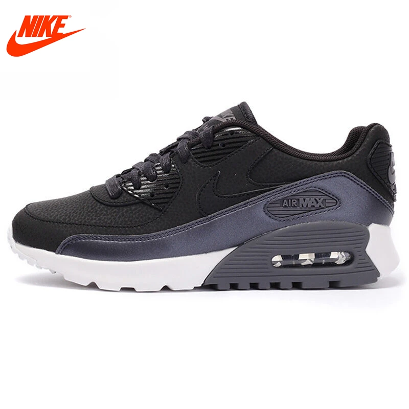 Original New Arrival Official NIKE Air Max 90 Women's Running Shoes Sneakers