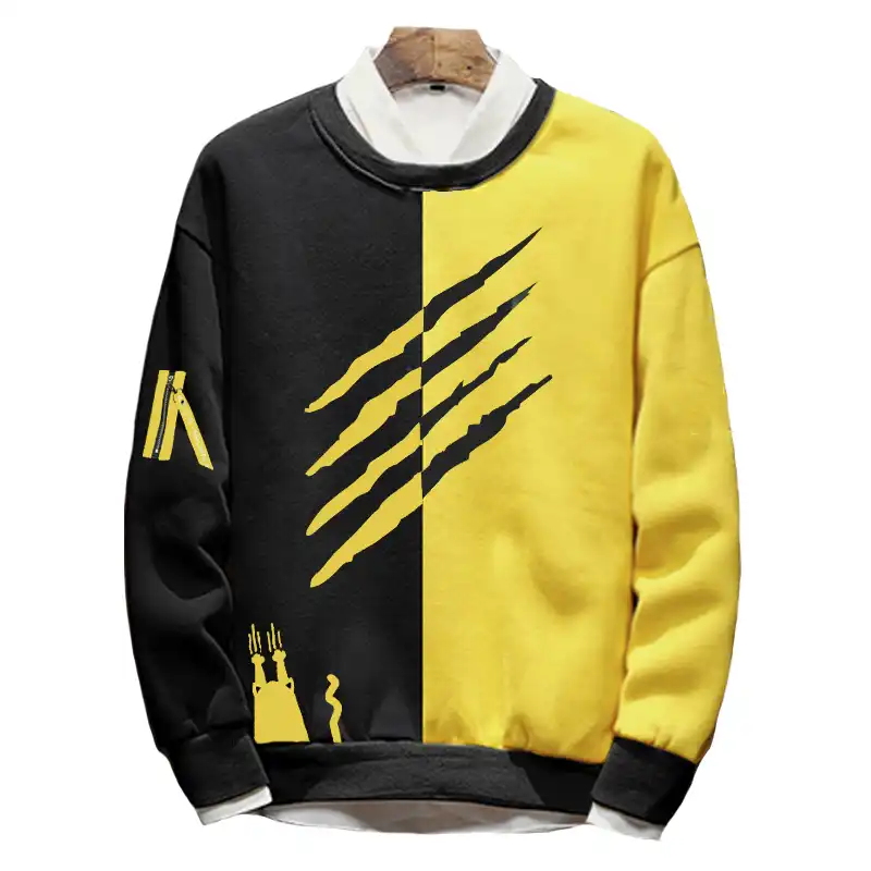 large mens sweatshirts