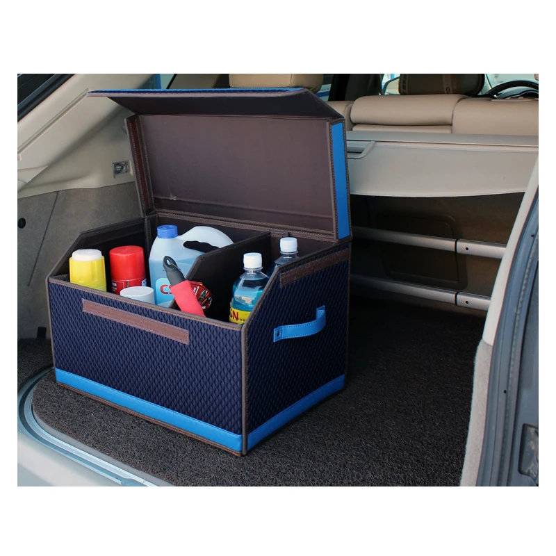 car trunk storage box for Audi Bmw Benz 