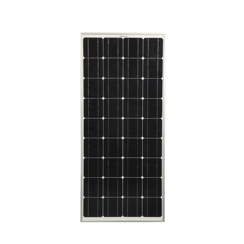 A-grade-18V-90w-mono-solar-module