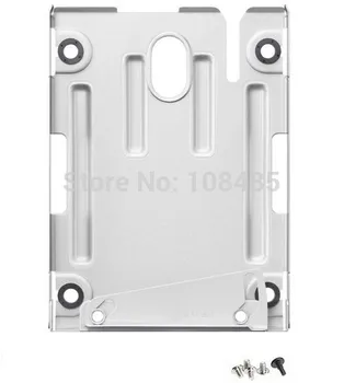 

HOTHINK Super Slim Hard Drive Mounting Holder Stand Hard Disc Case for PS3 CECH-400X Series / PS3 CECH-4012