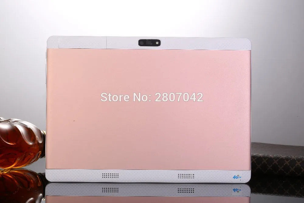  T100 10 inch tablet PC 10 core Android 7.0 Phone call 4G LTE RAM 4GB ROM 64GB 1920x1200 IPS tablets