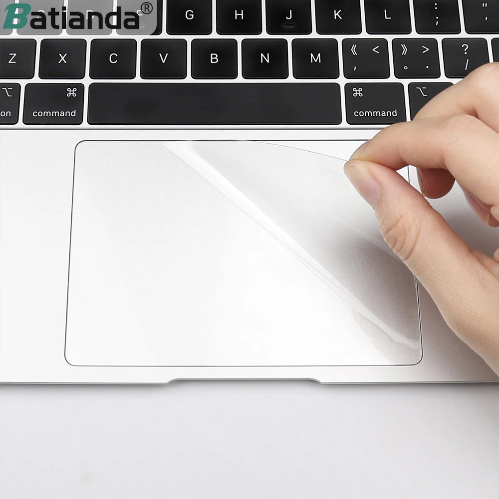 Прозрачная защитная пленка для сенсорной панели наклейка macbook Air 13 Pro 3 15 16 дюймов