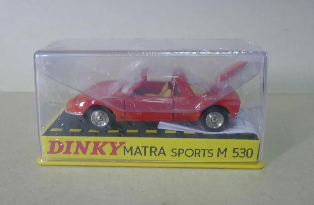 Atlas Dinky Toys 1403 MATRA 530 Coupé Diecast Toys 1:43