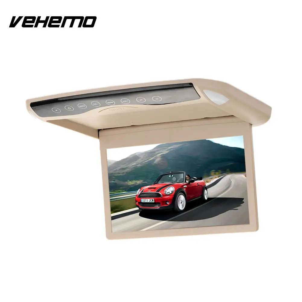 

Multimedia Player Audio Player Universal Car MP5 Touch Screen Automobile Remote Control Ceiling Mount Premium Quality