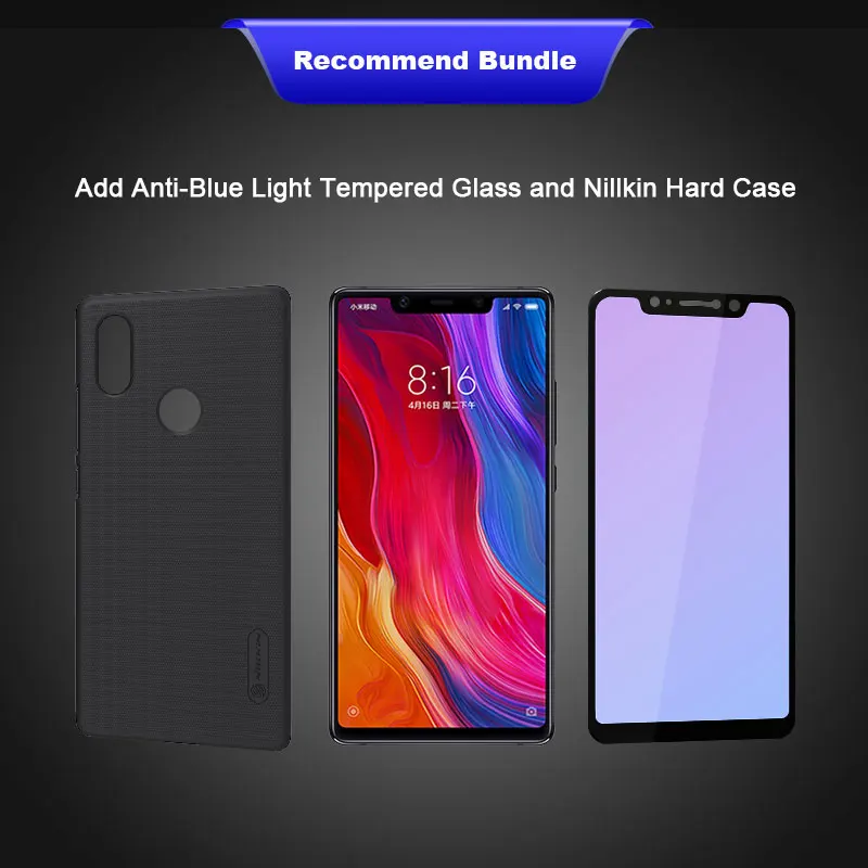 Xiaomi Mi 8 SE 4 GB 64 Смартфон Snapdragon S710 Octa Core 5 88 '񟾠 mAh 12.0MP/5.0MP + 20.0MP Камера 18 7: 9 Полный