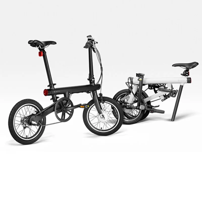  Genuine xiaomi smart electric bicycles bike portable mijia Qicycle e bike foldable pedelec ebike 18