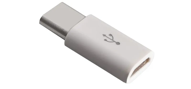 USB 3,1 type-C штекер Micro USB Женский USB-C кабель адаптер type C конвертер для Macbook Nokia N1 ChromeBook Nexus 5X6 P ADT778
