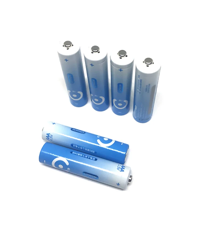 

8 PCS/lot Brand New pushout SUPER Big Capacity AAA 1.5 V lithium iron batteries.High power Long shelf life free shipping