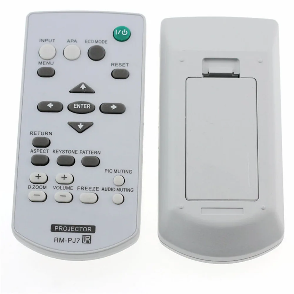 التحكم عن بعد مناسبة ل sony العارض VPL-EX2 ES3 EX3 ES7 EX7 EX50 EW50 EX70 EX100 EX120 EX130 ES4 EX4 ES5 EX5 EX145 EX175 التحكم عن بعد مناسبة ل sony العارض VPL-EX2 ES3 EX3 ES7 EX7 EX50 EW50 EX70 EX100 EX120 EX130 ES4 EX4 ES5 EX5 EX145 EX175